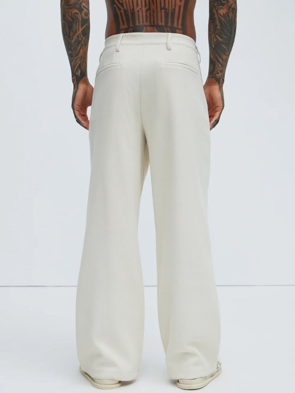 Turner Relaxed Trouser Pants